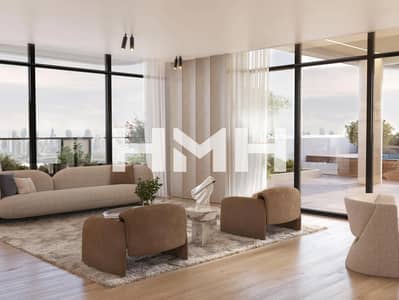 2 Bedroom Flat for Sale in Al Furjan, Dubai - Offplan |Modern Living | 2Bedroom | East View