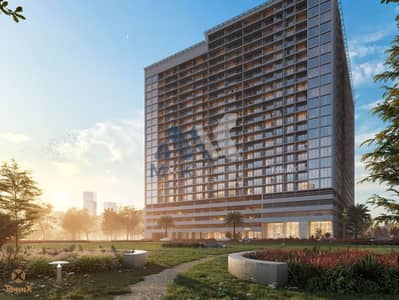 1 Bedroom Apartment for Sale in Jumeirah Village Circle (JVC), Dubai - 2 Facade 2. png