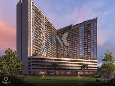 3 Bedroom Flat for Sale in Jumeirah Village Circle (JVC), Dubai - 2 Facade 1. png