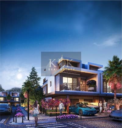 4 Bedroom Townhouse for Sale in DAMAC Hills 2 (Akoya by DAMAC), Dubai - WhatsApp Image 2024-11-16 at 11.54. 01 AM. jpeg