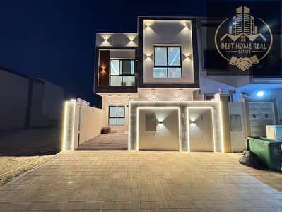 6 Bedroom Townhouse for Sale in Al Zahya, Ajman - WhatsApp Image 2025-07-22 at 12.58. 57 AM (1). jpeg