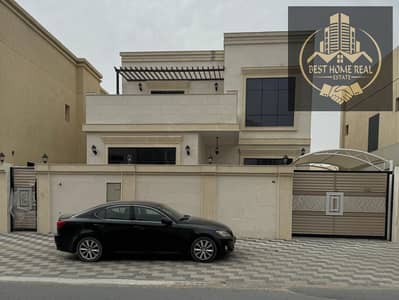 4 Bedroom Villa for Sale in Al Zahya, Ajman - WhatsApp Image 2025-07-05 at 12.20. 28 AM. jpeg