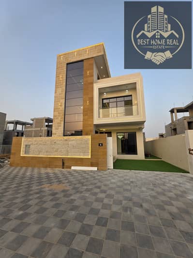6 Bedroom Villa for Sale in Al Zahya, Ajman - WhatsApp Image 2025-07-05 at 8.25. 32 AM (2). jpeg