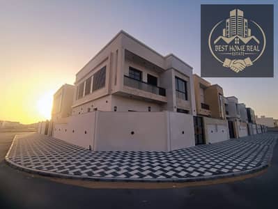 5 Bedroom Villa for Sale in Al Yasmeen, Ajman - WhatsApp Image 2025-07-10 at 12.51. 02 AM (1). jpeg