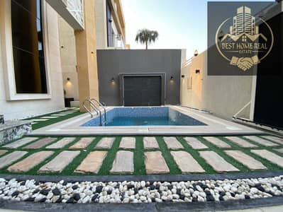 5 Bedroom Villa for Sale in Al Helio, Ajman - IMG_1179. jpg