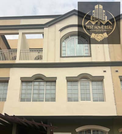 4 Bedroom Townhouse for Sale in Ajman Uptown, Ajman - 7a8d2b4b-28ad-4b6a-bff9-8ac0ce92ce80. jpg
