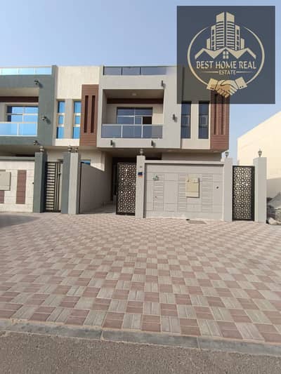 4 Bedroom Townhouse for Sale in Al Zahya, Ajman - WhatsApp Image 2025-07-08 at 8.27. 28 PM. jpeg