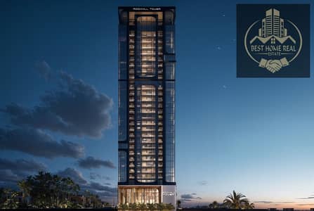 1 Bedroom Flat for Sale in Al Alia, Ajman - WhatsApp Image 2025-08-06 at 9.34. 13 PM (1). jpeg