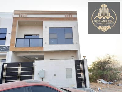 تاون هاوس 6 غرف نوم للايجار في الياسمين، عجمان - cdffbc91-9473-4c8d-b8b8-9e9dc6c608a9. jpg