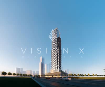 Студия Продажа в Джумейра Вилладж Серкл (ДЖВС), Дубай - Exterior EXTENDED. jpg