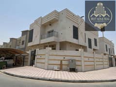 Luxury Corner Villah for Rent in Al Yasmeen Ajman
