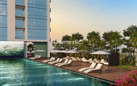 Studio for Sale in Arjan, Dubai - ULTRA MODERN STUDIO | SMART LIVING | HIGH QUALITY