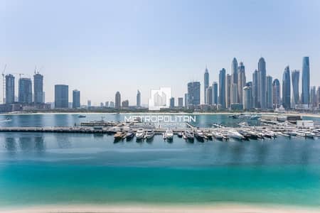شقة 2 غرفة نوم للبيع في دبي هاربور‬، دبي - شقة في برج بالاس بيتش ريزيدنس 1،بالاس بيتش ريزيدنس،إعمار بيتشفرونت،دبي هاربور‬ 2 غرف 5000000 درهم - 11730162