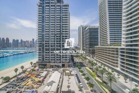 迪拜港， 迪拜 1 卧室单位待售 - 位于迪拜港，艾玛尔海滨社区，皇宫海滩公寓，皇宫海滩公寓 1 号大厦 1 卧室的公寓 2500000 AED - 11730519