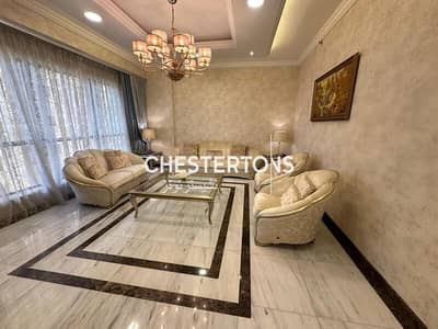 3 Bedroom Flat for Rent in Jumeirah Beach Residence (JBR), Dubai - Seaview | Fully Furnished | Upgraded | Vacant