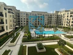 Luxury 1 BEDROOM Unfurnished | Pool View