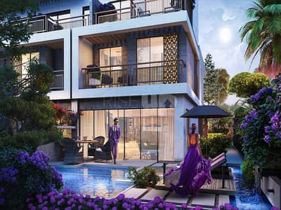Townhouse for Sale in DAMAC Hills 2 (Akoya by DAMAC), Dubai - 3. png