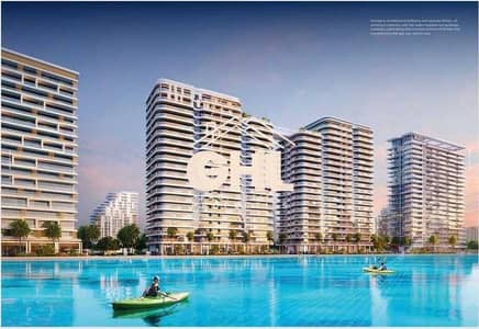Studio for Sale in Dubai South, Dubai - Azizi Venice Studio – Lagoon View | Prime Dubai South Location