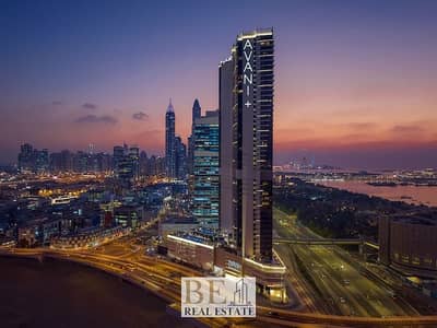 2 Bedroom Apartment for Rent in Dubai Media City, Dubai - Avani_Plus_Palm_View_Dubai_Exterior_3. jpg