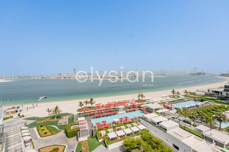 4 Bedroom Penthouse for Rent in Palm Jumeirah, Dubai - Ultra Luxury Penthouse | Sea and Skyline Views