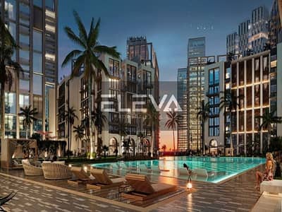 1 Спальня Апартаменты Продажа в Сити оф Арабия, Дубай - Azizi Milan 10_3_11zon. jpg