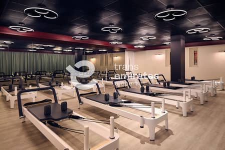1 Спальня Апартамент в аренду в Остров Аль Рим, Абу-Даби - ThirdSpace_Towerbridge_Reformer-Pilates_077. jpg