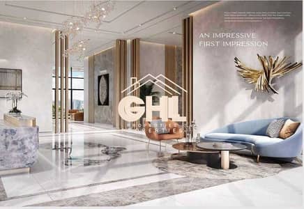 Studio for Sale in Dubai South, Dubai - Studio Apartment in Azizi Venice 13A – Premium Amenities | High ROI | Handover 2027