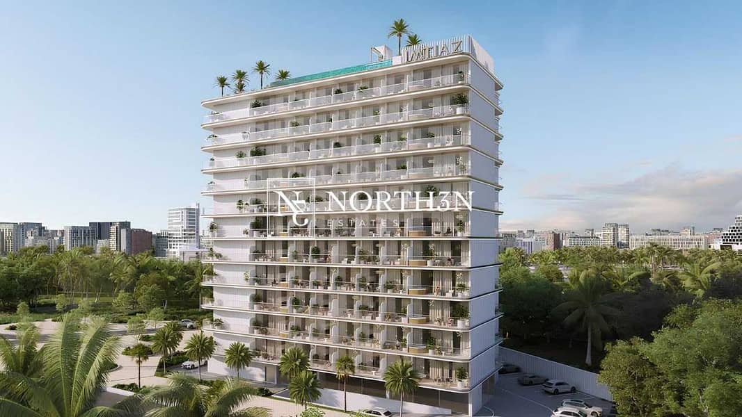شقة في كوف إديشن ريزيدنس 5 من إمتياز،مجمع دبي لاند ريزيدنس 734692 درهم - 12492343