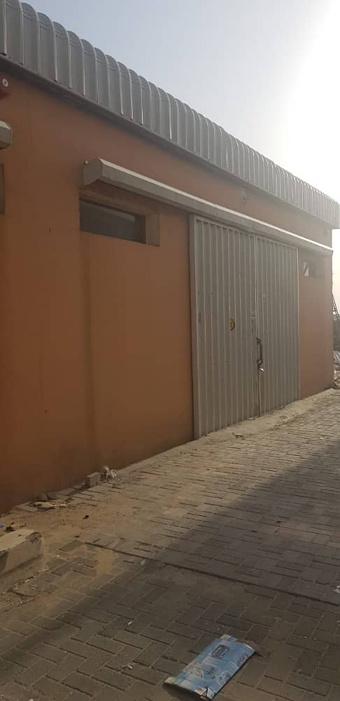 1500 sq ft / Warehouse for rent in Al Jurf, Ajman 1500 sq ft / Warehouse for rent in Al Jurf, Ajman