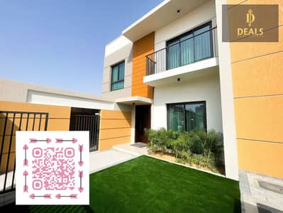4 Cпальни Таунхаус Продажа в Аль Амера, Аджман - image. jpg
