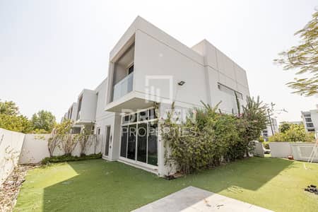 3 Bedroom Villa for Rent in Mudon, Dubai - Corner Unit With Garden | Single Row | Vacant