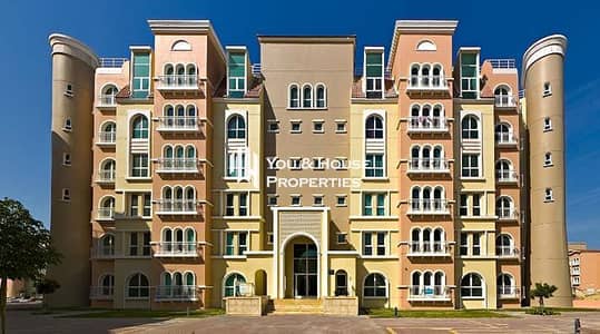 探索花园街区， 迪拜 1 卧室单位待租 - IMG-20250812-WA0130. jpg
