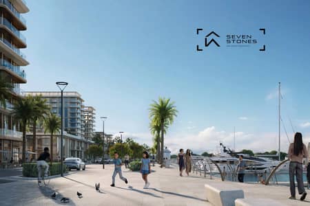 3 Cпальни Апартаменты Продажа в Мина Рашид, Дубай - Квартира в Мина Рашид，Baystar by Vida, 3 cпальни, 5477888 AED - 12395385
