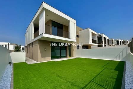 4 Bedroom Villa for Rent in Al Furjan, Dubai - Landscaped Semi Detached 4BR | No Back Neighbours