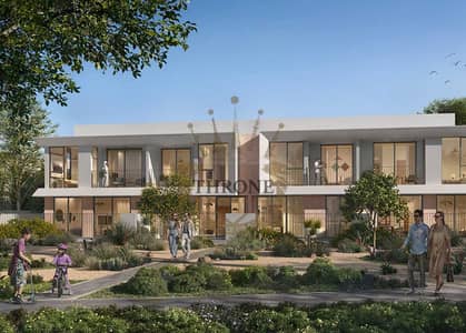 4 Bedroom Townhouse for Sale in The Valley by Emaar, Dubai - Next to Central Park | On OP | Investor Deal