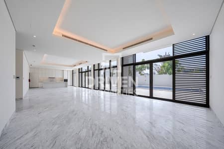 6 Bedroom Villa for Sale in Mohammed Bin Rashid City, Dubai - Brand New | Corner Unit with Lagoon View