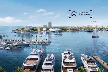 2 Cпальни Апартамент Продажа в Мина Рашид, Дубай - Квартира в Мина Рашид，Porto View, 2 cпальни, 3039888 AED - 12169878