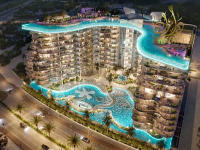 1 Bedroom Flat for Sale in Al Marjan Island, Ras Al Khaimah - c7dc1767-015e-442a-b029-f4e4c68278ef. jpeg
