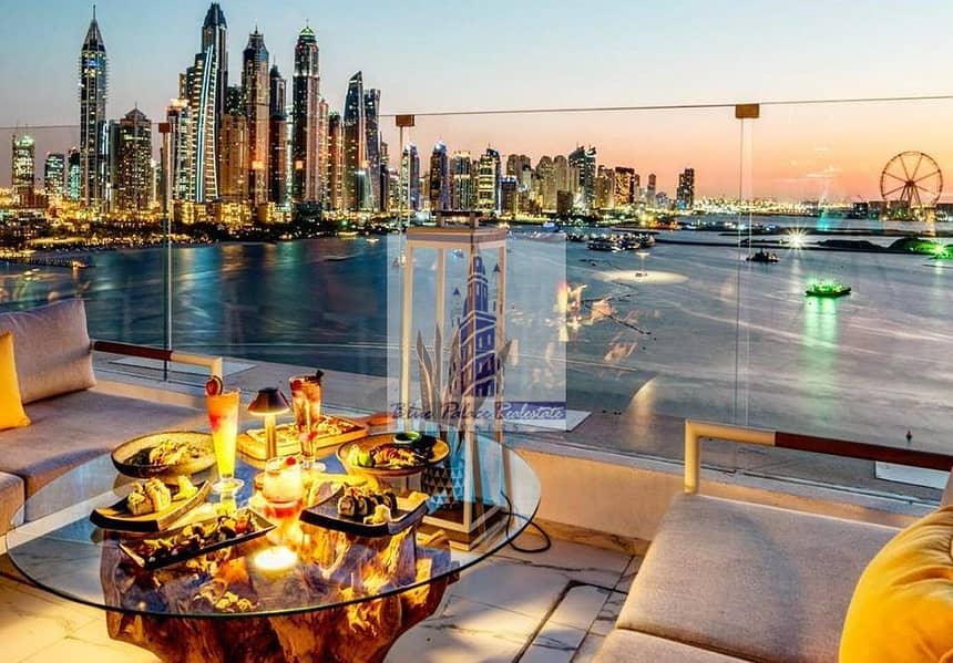 Investor Deal 8% net ROI | Studio | Sea View