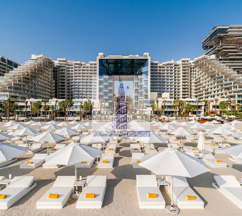 Investor Deal 8% net ROI | Studio | Sea View