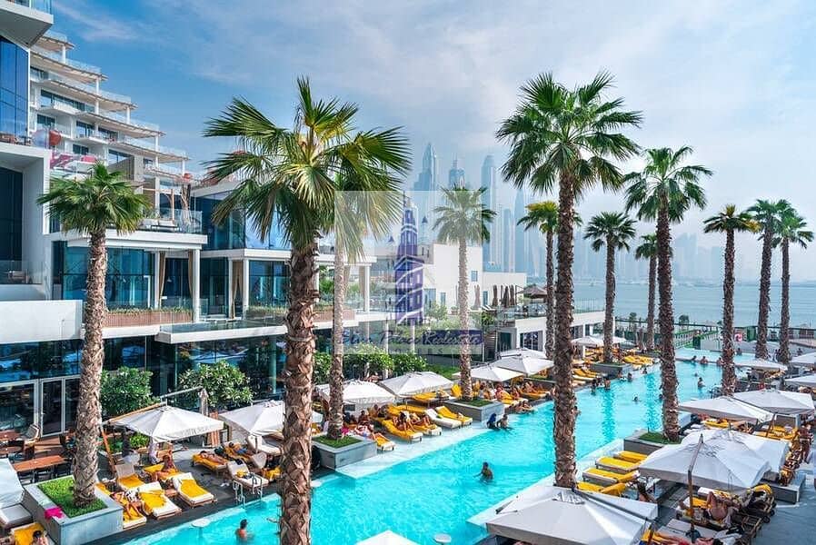 Investor Deal 8% net ROI | Studio | Sea View