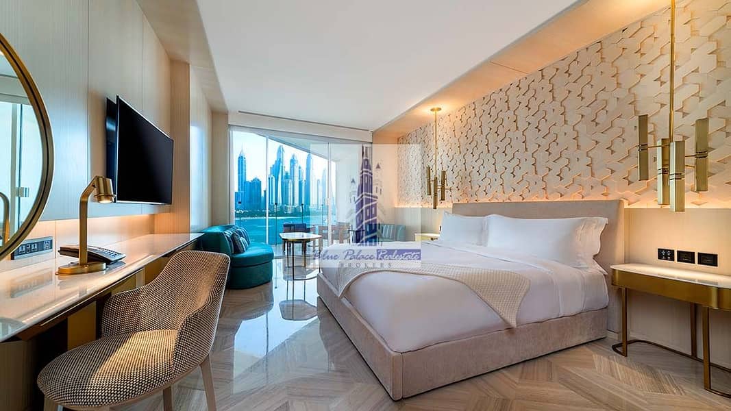 Investor Deal 8% net ROI | Studio | Sea View - Image 7