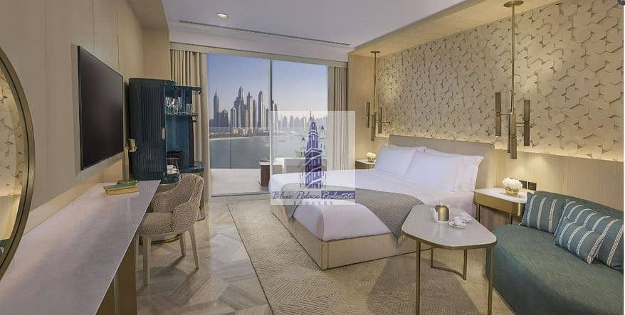 Investor Deal 8% net ROI | Studio | Sea View - Image 11