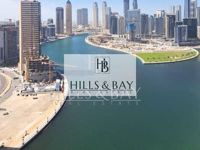 1 Bedroom Apartment for Rent in Business Bay, Dubai - Full Canal & Pool View | Prime Location