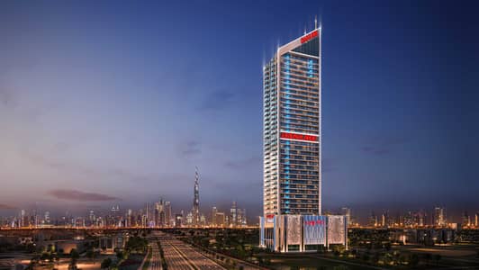 Studio for Sale in Dubai Silicon Oasis (DSO), Dubai - LAST UNIT AVAILABLE | 1% PER MONTH PAYMENT PLAN