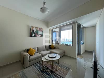 1 Bedroom Flat for Rent in Dubai Marina, Dubai - Chiller Free | Full Sea View | High Floor