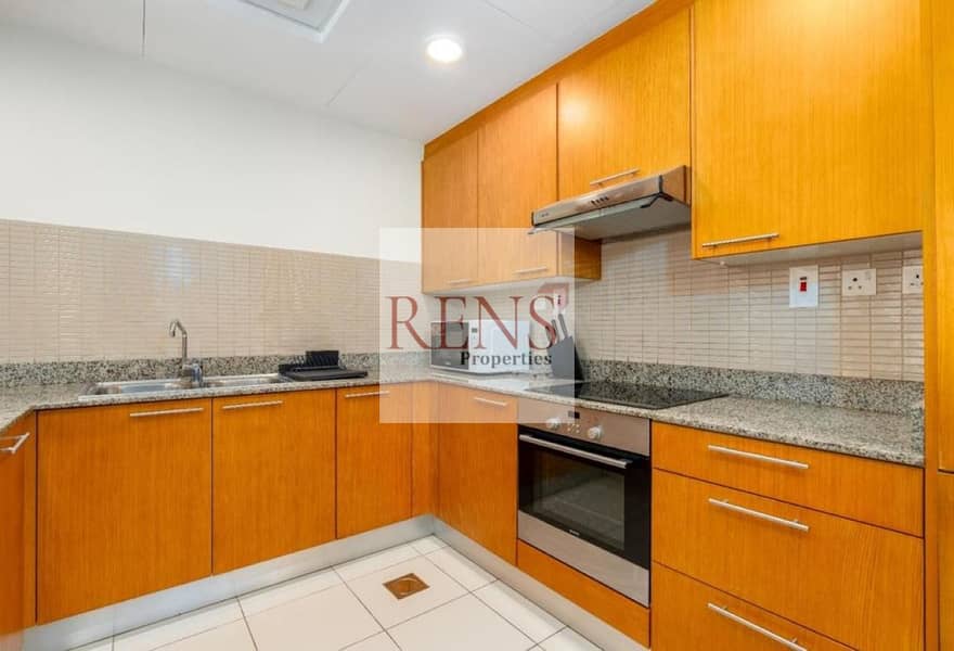 Fully Furnished | Spacious Unit | Pool View - Image 6