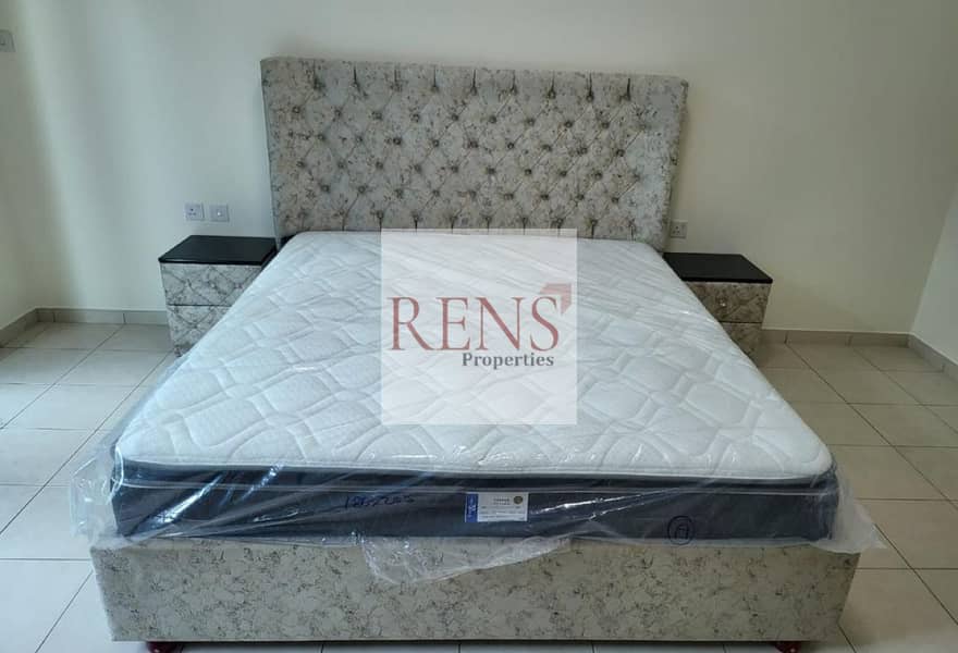 Fully Furnished | Spacious Unit | Pool View - Image 8