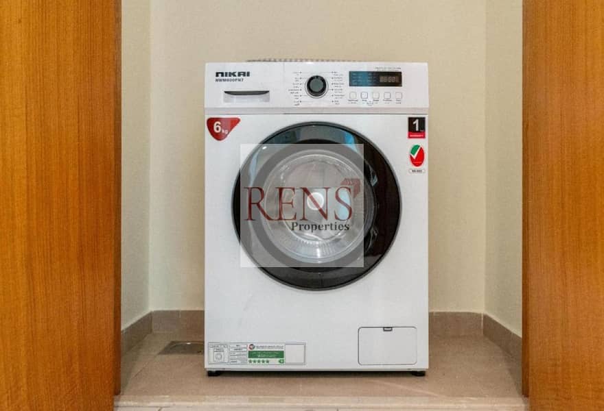 Fully Furnished | Spacious Unit | Pool View - Image 10