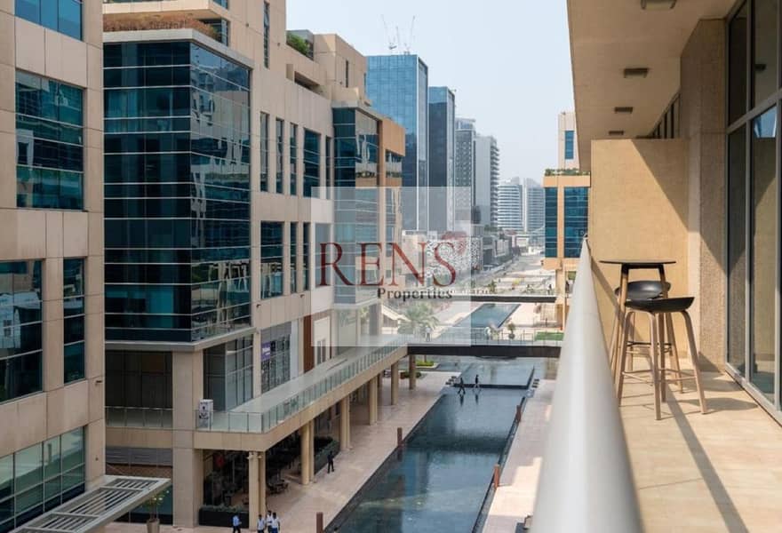 Fully Furnished | Spacious Unit | Pool View - Image 12